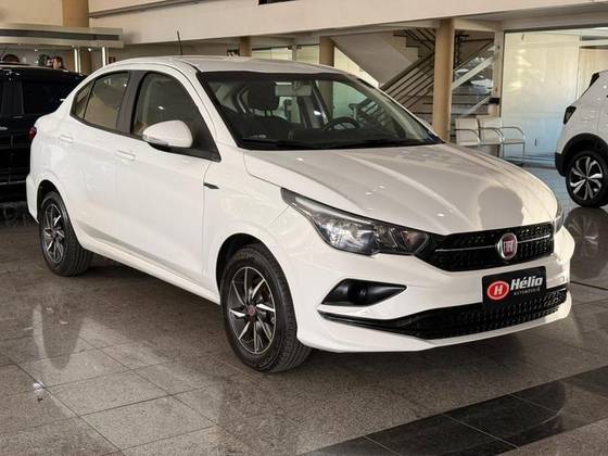 FIAT CRONOS 1.3 FIREFLY FLEX DRIVE GSR FIAT CRONOS 1.3 FIREFLY FLEX DRIVE GSR